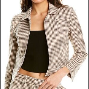 NWT ❤️ Theory Shrunken Jacket - MSRP $375